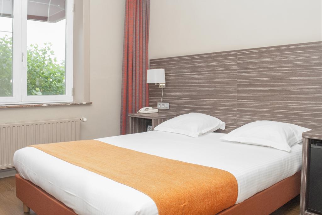 Hotel Castel Ghent Room photo